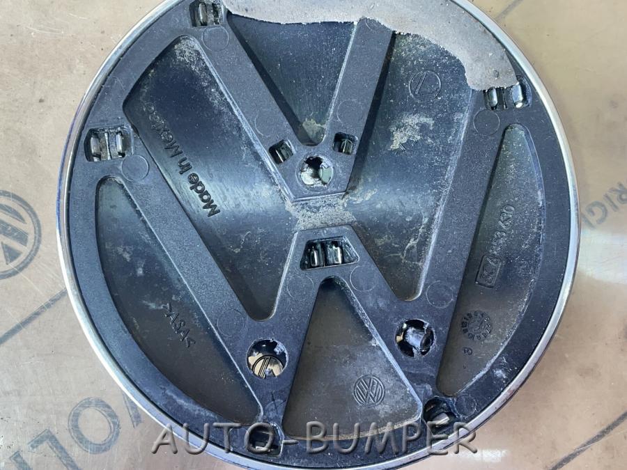 VW эмблема крышки багажника 5C6853630 DLIP
